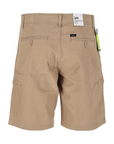 Lee Men's casual shorts with side pockets L78AJZA93 fawn
