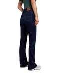 Lee pantalone jeans da donna a zampa Ultra Lux Comfort 112350781 blu scuro