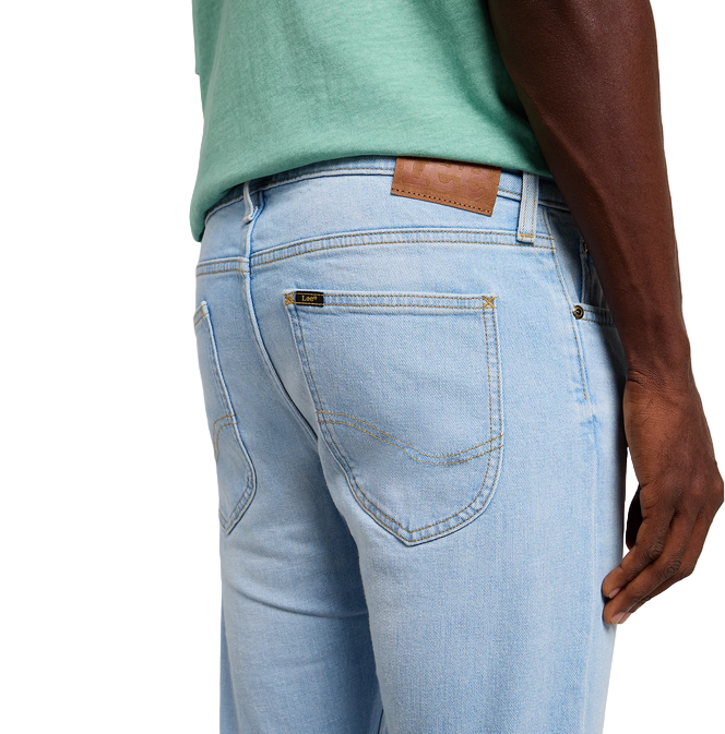 Lee Malone men&#39;s jeans trousers 112349204 light
