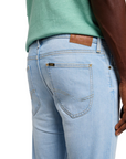 Lee pantalone jeans da uomo Malone 112349204 chiaro