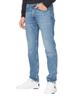 Lee pantalone jeans da uomo Rider 112342298 blu medio