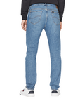 Lee pantalone jeans da uomo Rider 112342298 blu medio