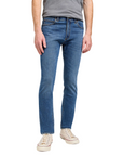 Lee pantalone jeans da uomo Skinny Fit XM 112349335 blu medio