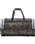 Leone Borsone da palestra Camouflage AC906 grigio