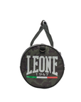 Leone Borsone da palestra Camouflage AC906 grigio