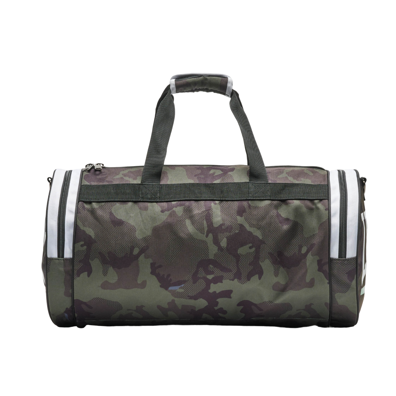 Leone Borsone da palestra Camouflage AC906 verde camu