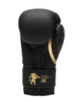 Leone Guantone da Boxe Black-Gold GN059D 10oz nero-oro