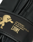 Leone Guantone da Boxe Black-Gold GN059D 12oz nero-oro