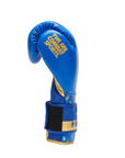 Leone Guantone da Boxe DNA da 10 oz GN220 blu-oro