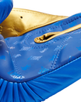 Leone Guantone da Boxe DNA da 10 oz GN220 blu-oro