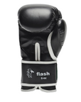 Leone Flash Boxing Glove GN083 6oz black