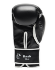 Leone Boxing Glove Flash GN083 black