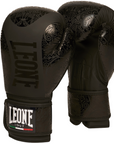 Leone Guantone da Boxe New Maori GN070 10oz black