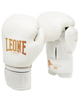 Leone Guantone da Boxe White&Gold GN059W bianco-oro