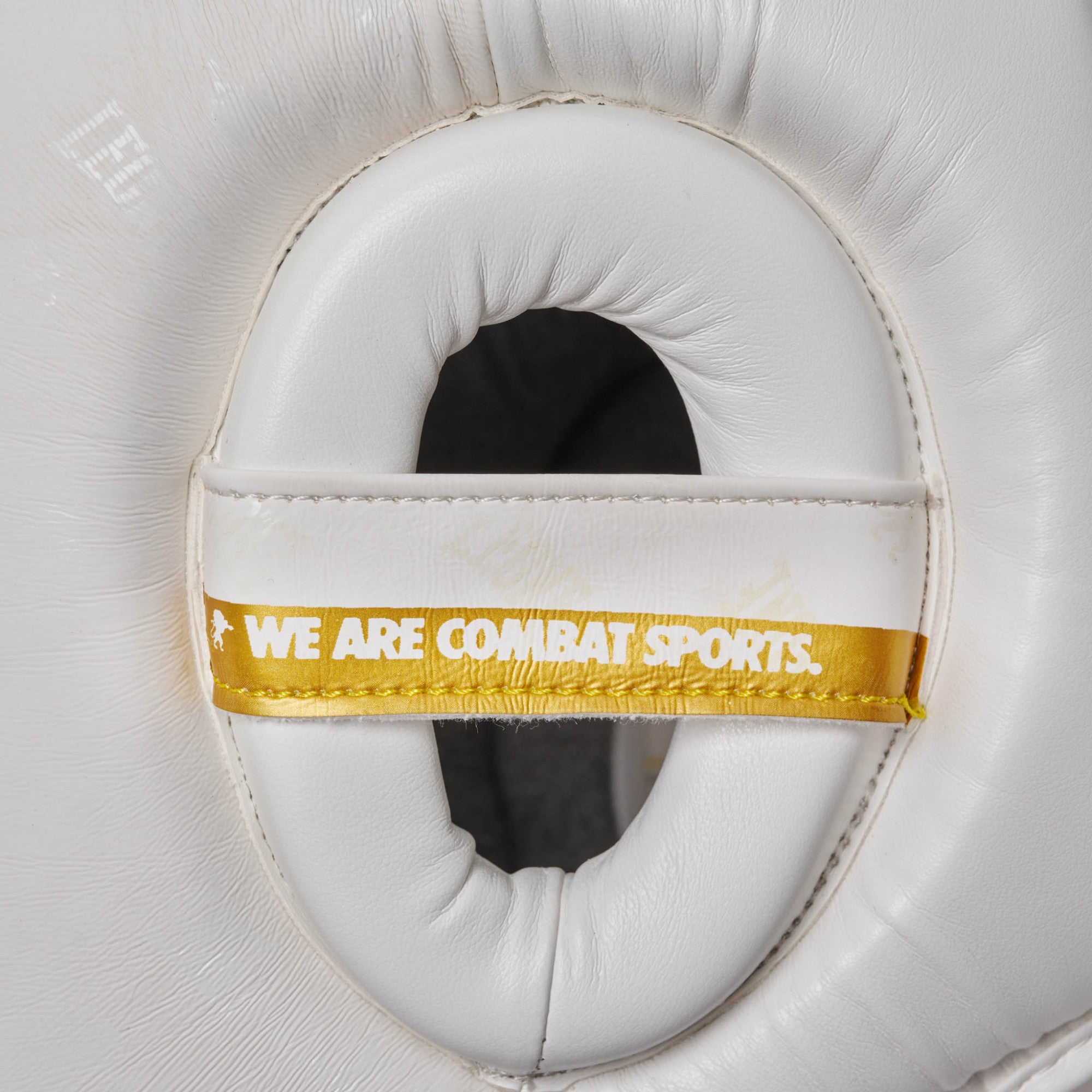 Leone Casco unisex da combattimento DNA CS444 bianco 6