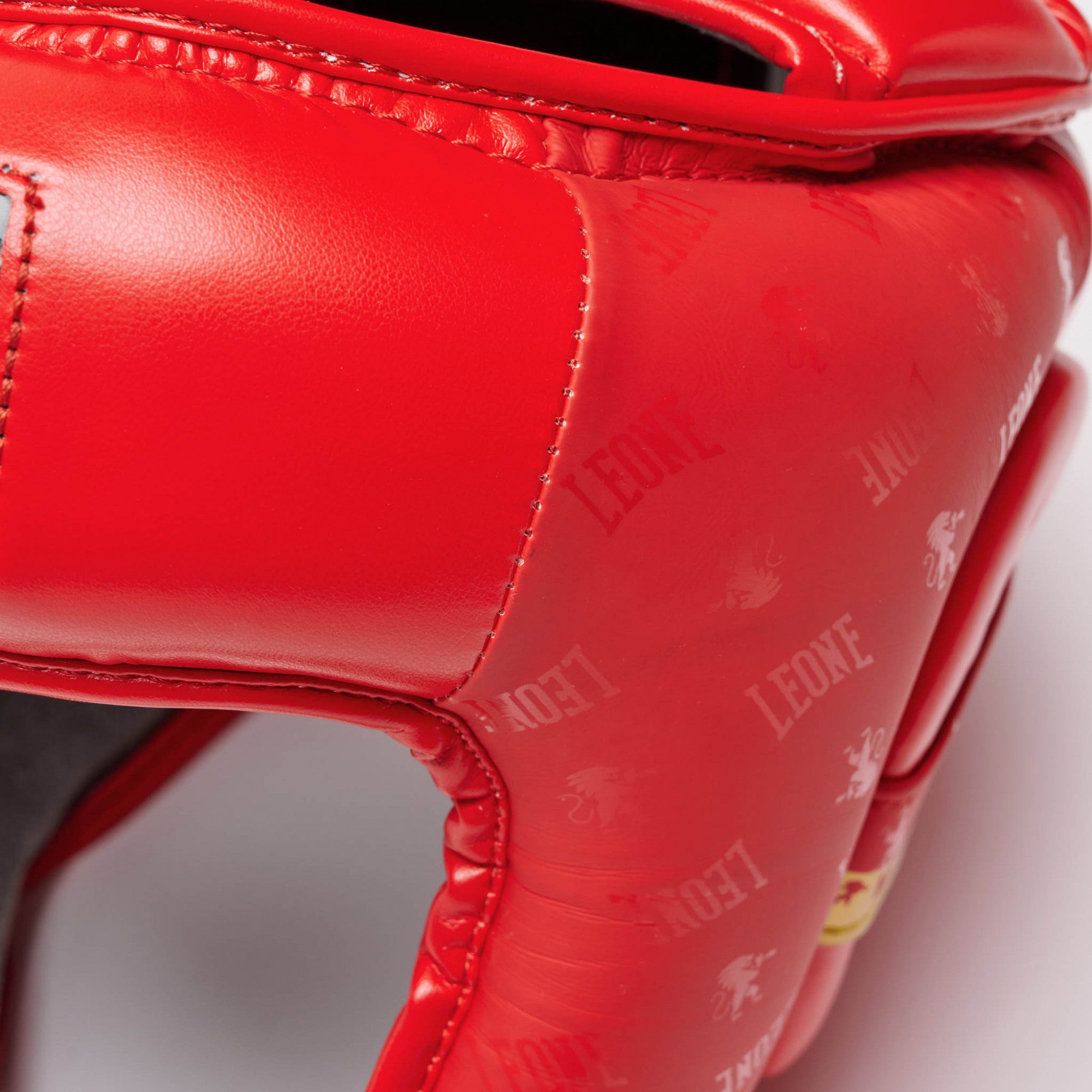 Leone Casco unisex da combattimento DNA CS444 rosso 5