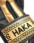 Leone guantone da Boxe Haka GN329 12 OZ oro