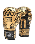 Leone guantone da Boxe Haka GN329 10 OZ oro