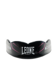 Leone paradenti Breath Guard PD522F nero-fucsia