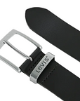 Levi's Leather belt 219234 59 black