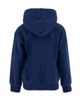 Levi's Girl's sweatshirt with hood and front logo print 3EF958 4EF958 BA5 blue