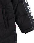 Levi's Junior Jacket 4ED550-023 black