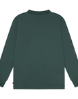 Levi's Kids maglia manica lunga da ragazzo Graphic 9EC706-B84 verde