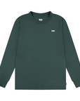 Levi's Kids maglia manica lunga da ragazzo Graphic 9EC706-B84 verde