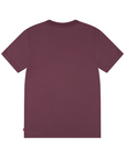 Levi's Kids short sleeve boys' t-shirt with Batwing Chest logo 8EA100-R90 brick
