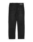 Levi's Kids trousers for children and boys Jeans 512 Slim Taper 8E6728 K8C black