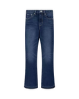 Levi's Kids pantalone jeans da ragazze 726 Flare a zampa 9EG970-D5K blu scuro