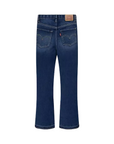 Levi's Kids pantalone jeans da ragazze 726 Flare a zampa 9EG970-D5K blu scuro