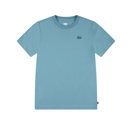 Levi's Kids maglietta manica corta da bambino Batwing Chest Hit 8EA100-UAK bristol blu