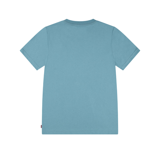 Levi's Kids maglietta manica corta da bambino Batwing Chest Hit 8EA100-UAK bristol blu