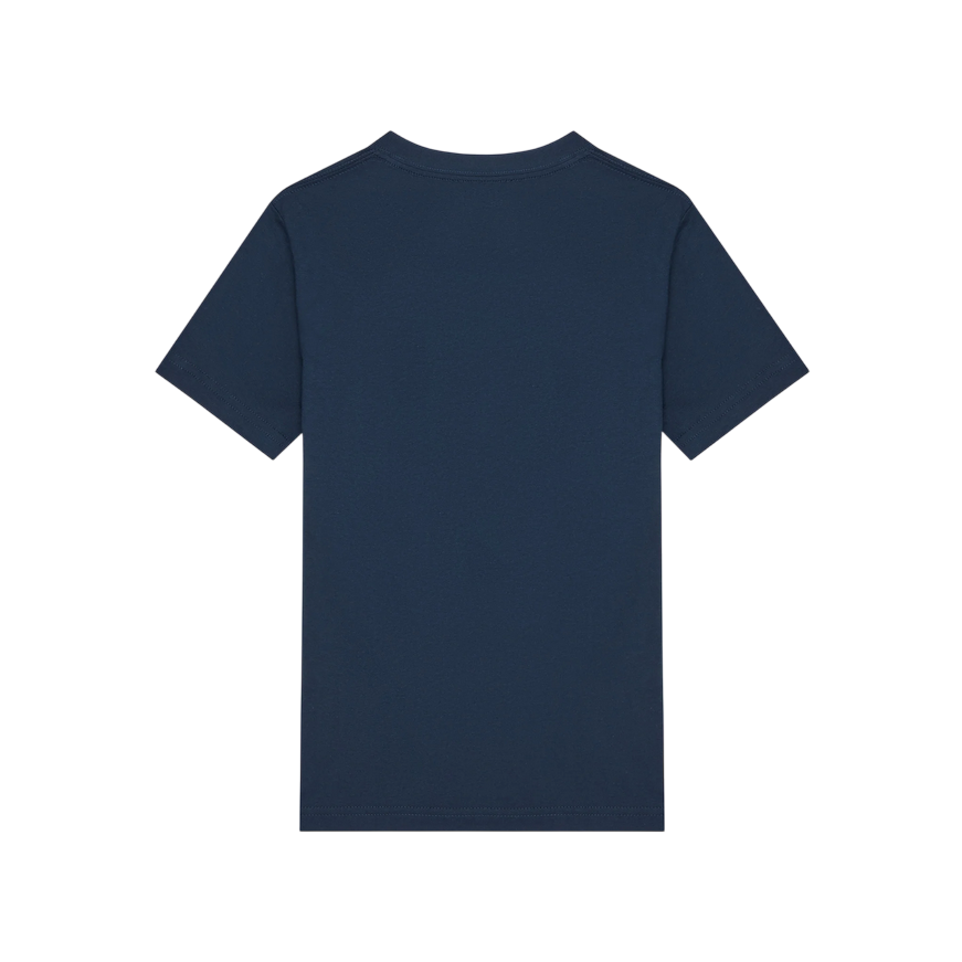 Levi's Kids maglietta manica corta da ragazzo Batwing Chest Hit 9EA100-C8D blu