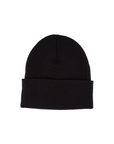 Levi's wide beanie hat for adults 771381028 black