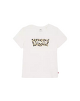 Levi's women's short sleeve t-shirt 17369-2436 white