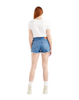 Levi's women's denim shorts 501 Short 56327-0081 medium blue