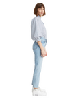 Levi's women's jeans trousers Cropped 501 Original 362000124 light blue 