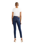 Levi's women's jeans trousers 721 Skinny high waist 18882-0047 blue