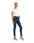 Levi's women's jeans trousers 721 Skinny high waist 18882-0047 blue