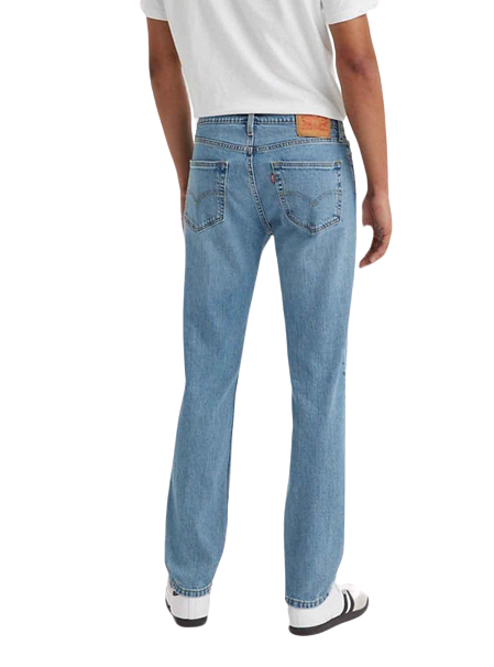 Levi&#39;s men&#39;s jeans trousers 511 Slim 04511-5652 medium blue