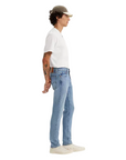 Levis men's jeans trousers 510 Skinny 05510-1339 light blue