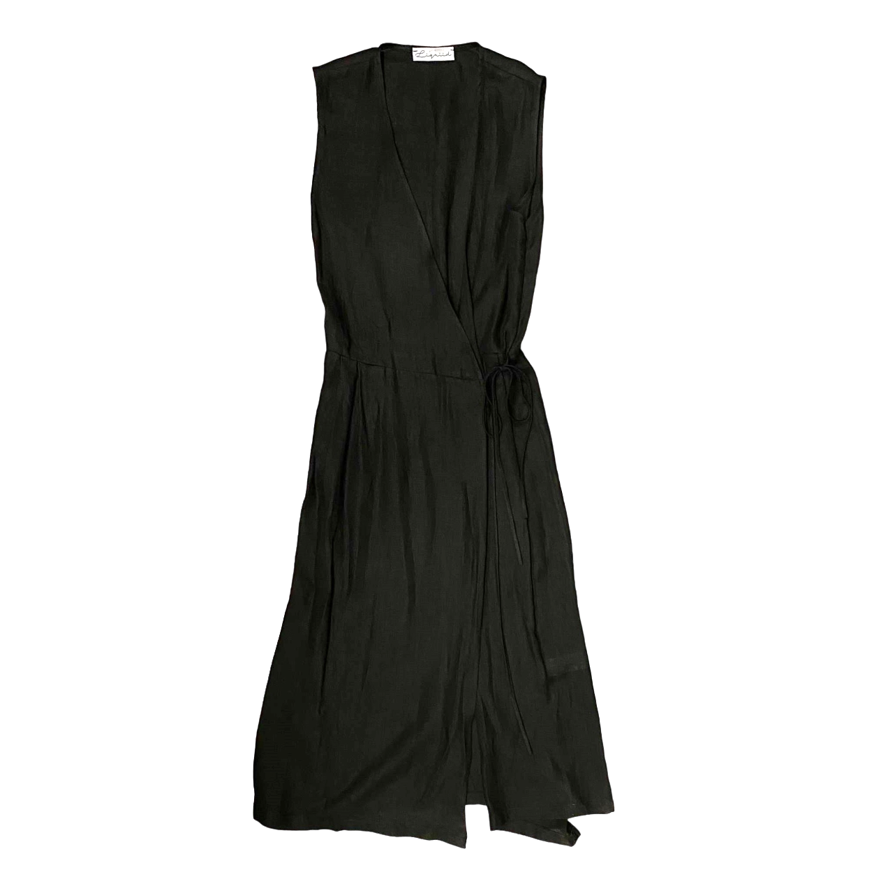Liquiid women&#39;s dress Flei S45023T360002 black