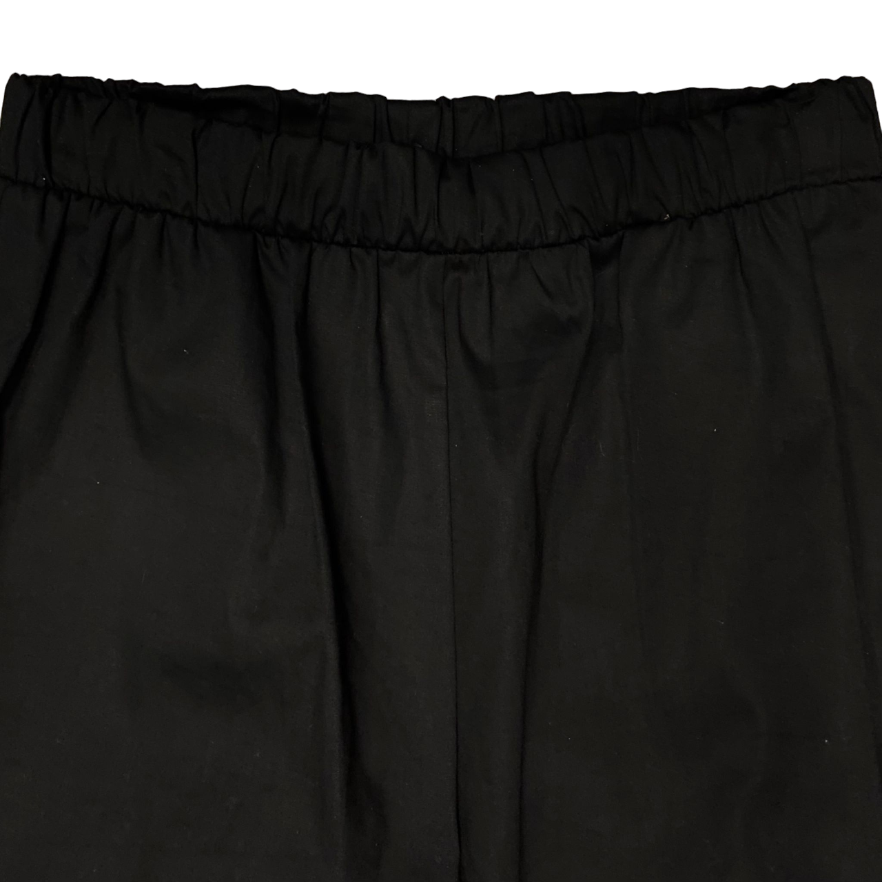 Liquiid women&#39;s trousers Linis S45029T747002 black 