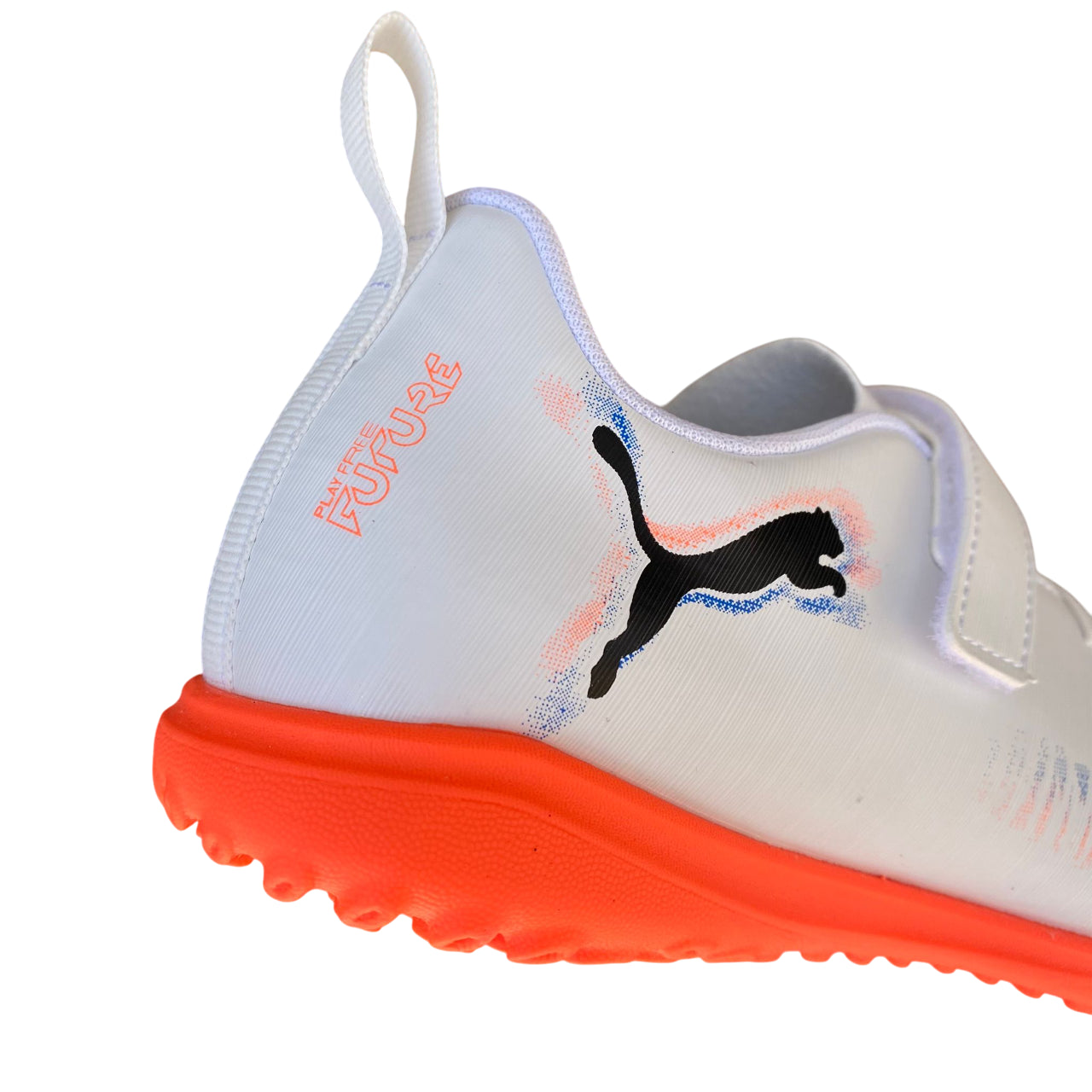 Logo Puma Future 8 Play V TT Junior