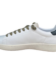 Lotto Leggenda scarpa sneakers da uomo Autograph Legend 3 220320 BGC bianco-blu-marrone