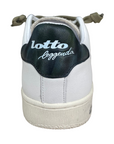Lotto Legend men's sneakers shoe Autograph Legend 3 220320 BGC white-blue-brown