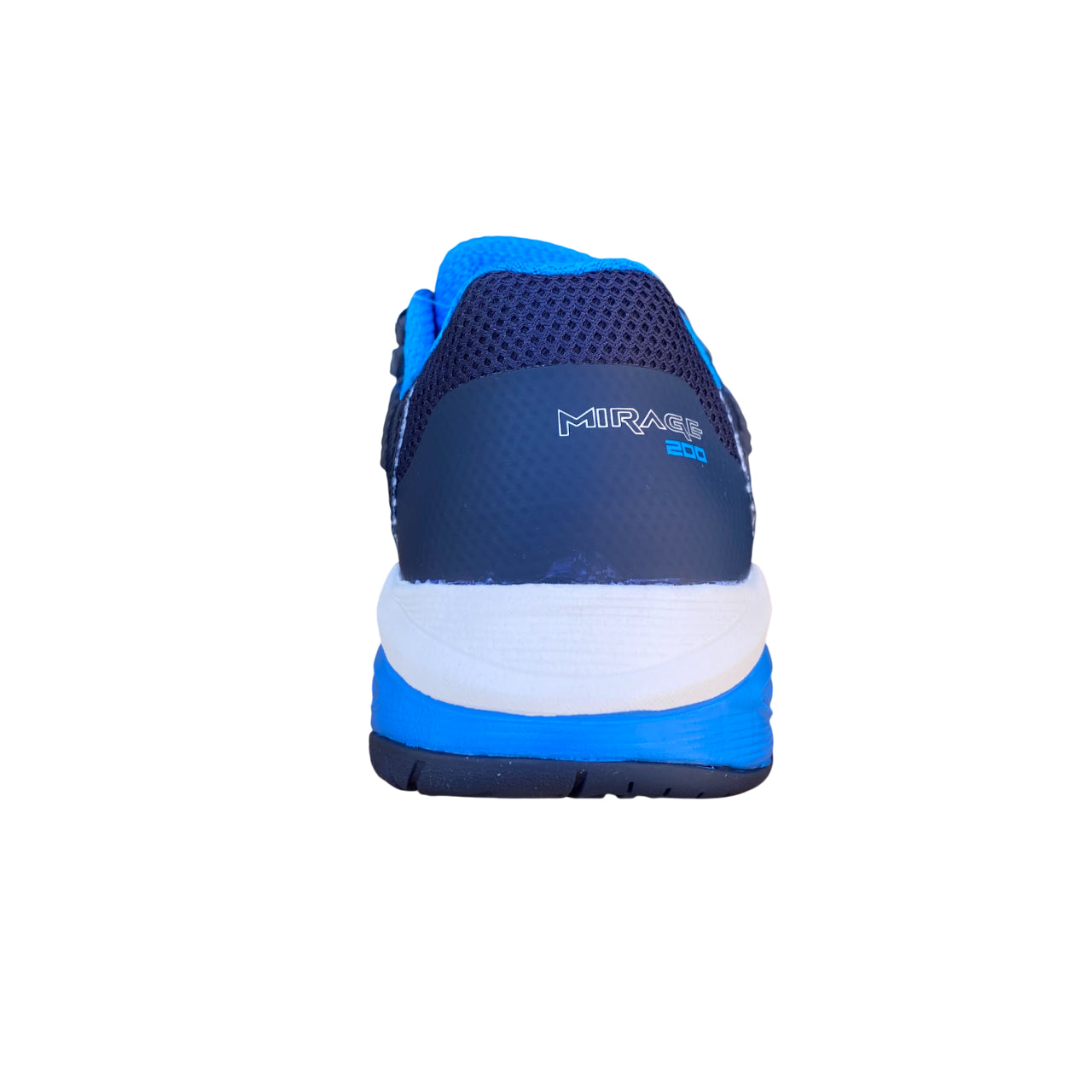 Lotto - Scarpe da Tennis Junior Mirage 200 II PRT Blu 222857-D0U - tallone