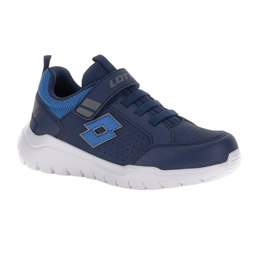 Lotto Scarpa Spacelite AMF VI 221452 8EW Blu - 3/4